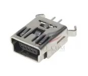 Cổng Mini USB Type B Cái 651005136421